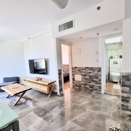 Tiberias Apartment Exterior photo