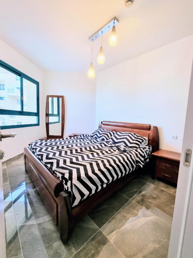 Tiberias Apartment Exterior photo